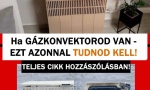 Kiadták a figyelmeztetést! Ha GÁZKONVEKTOROD VAN – EZT AZONNAL TUDNOD KELL! 👇 👇 👇