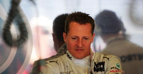 Michael Schumacher 1