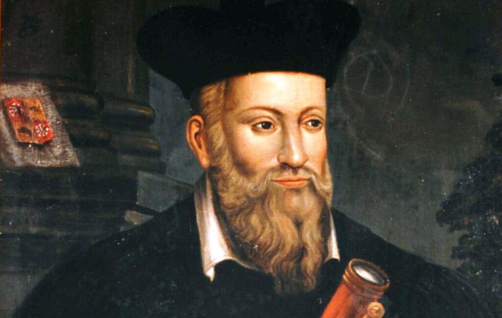 Nostradamus joslata