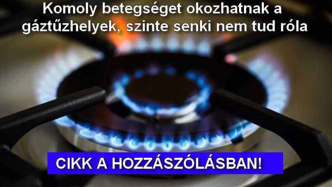 gaztuzhelyek asztmat okozhatnak 231