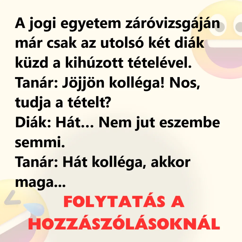 A jogi egyetem zarovizsgajan mar csak az utolso ket diak 1024x1024